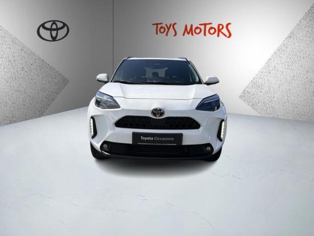 TOYOTA Yaris Cross 1.5 HYBRID 116H DESIGN MC24  