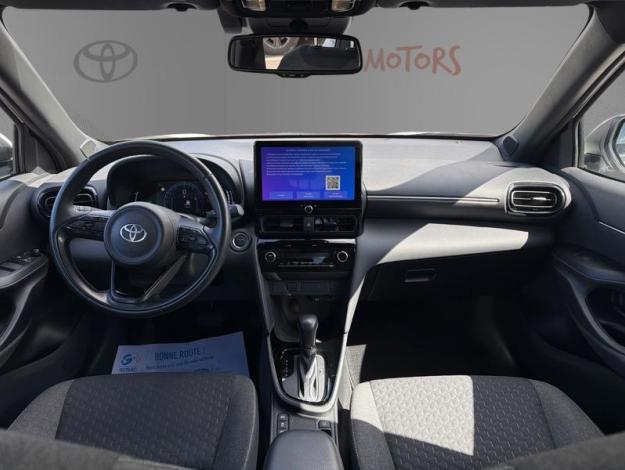 TOYOTA Yaris Cross 1.5 HYBRID 116H DESIGN MC24  