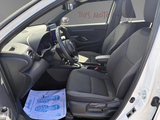 TOYOTA Yaris Cross 1.5 HYBRID 116H DESIGN MC24  