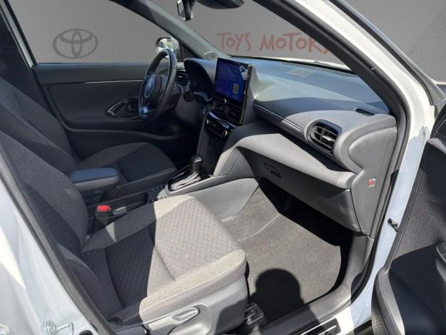 TOYOTA Yaris Cross 1.5 HYBRID 116H DESIGN MC24  