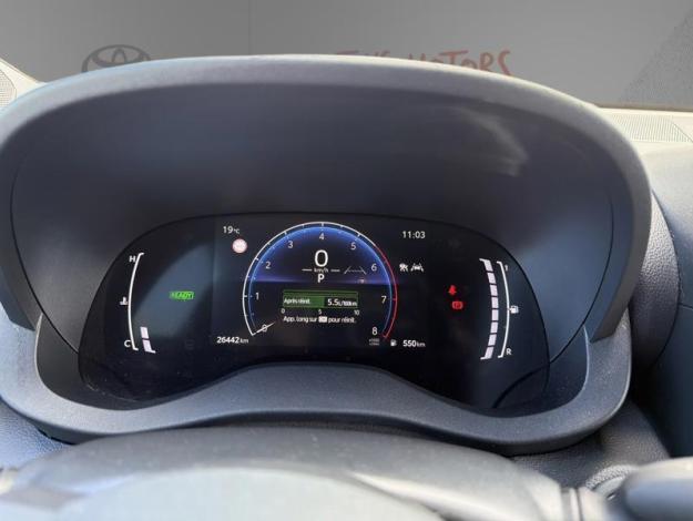 TOYOTA Yaris Cross 1.5 HYBRID 116H DESIGN MC24  
