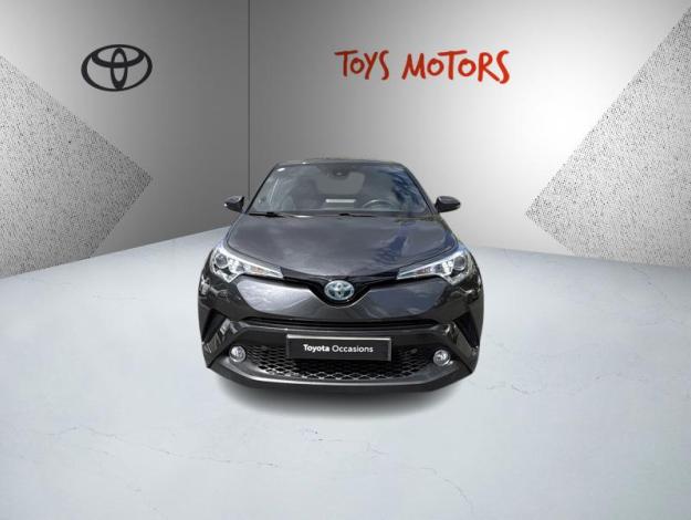 TOYOTA C-HR 1.8 HYBRIDE 122 GRAPHIC  