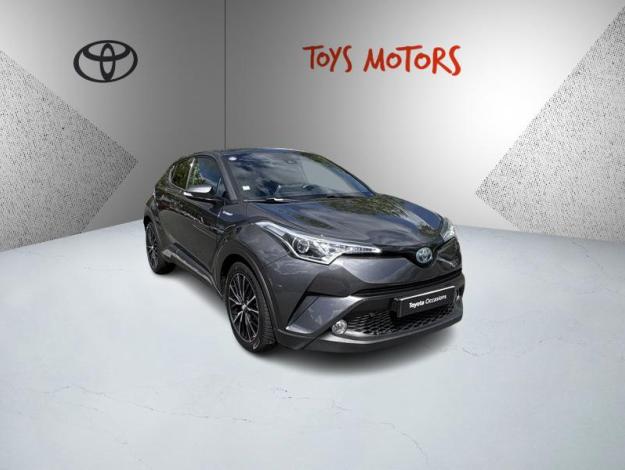 TOYOTA C-HR 1.8 HYBRIDE 122 GRAPHIC  