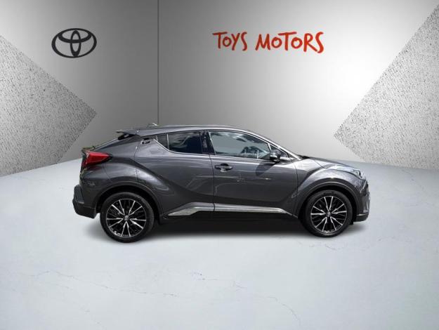 TOYOTA C-HR 1.8 HYBRIDE 122 GRAPHIC  