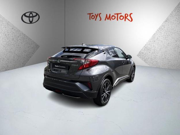 TOYOTA C-HR 1.8 HYBRIDE 122 GRAPHIC  