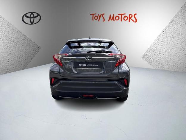 TOYOTA C-HR 1.8 HYBRIDE 122 GRAPHIC  