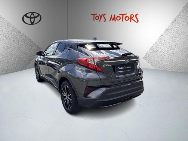 TOYOTA C-HR 1.8 HYBRIDE 122 GRAPHIC  