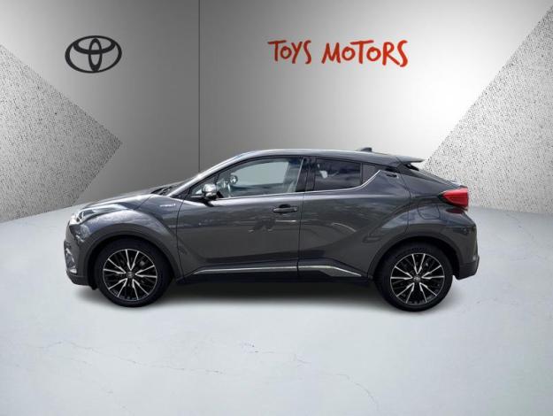 TOYOTA C-HR 1.8 HYBRIDE 122 GRAPHIC  