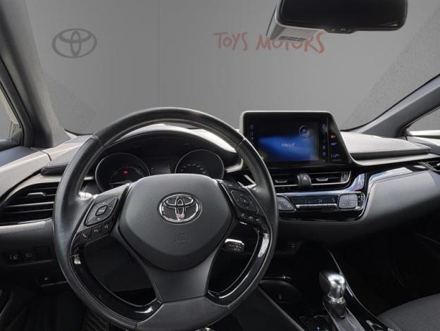 TOYOTA C-HR 1.8 HYBRIDE 122 GRAPHIC  