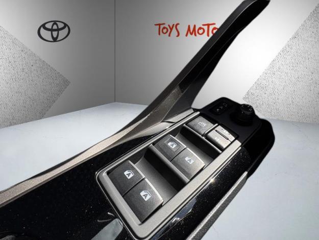 TOYOTA C-HR 1.8 HYBRIDE 122 GRAPHIC  