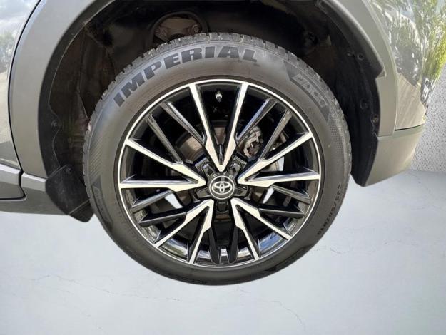 TOYOTA C-HR 1.8 HYBRIDE 122 GRAPHIC  