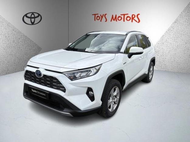 TOYOTA RAV4 218ch Dynamic 2WD  