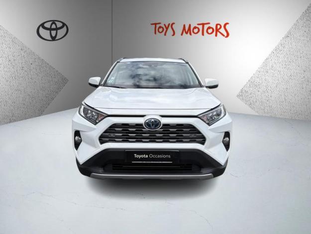 TOYOTA RAV4 218ch Dynamic 2WD  
