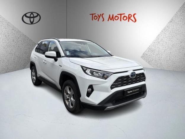 TOYOTA RAV4 218ch Dynamic 2WD  