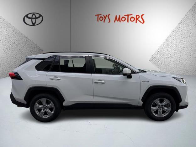 TOYOTA RAV4 218ch Dynamic 2WD  