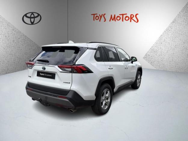 TOYOTA RAV4 218ch Dynamic 2WD  