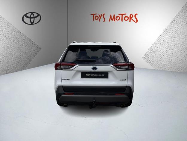 TOYOTA RAV4 218ch Dynamic 2WD  