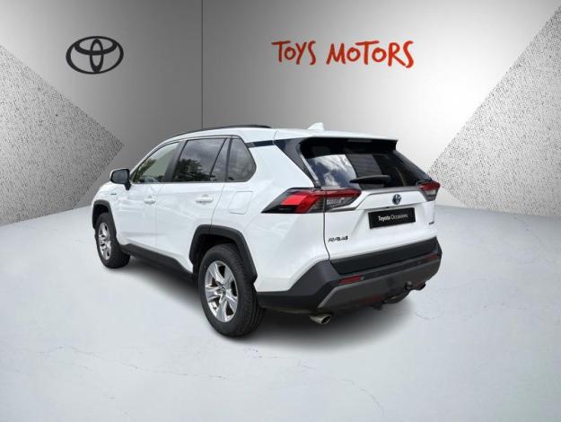 TOYOTA RAV4 218ch Dynamic 2WD  
