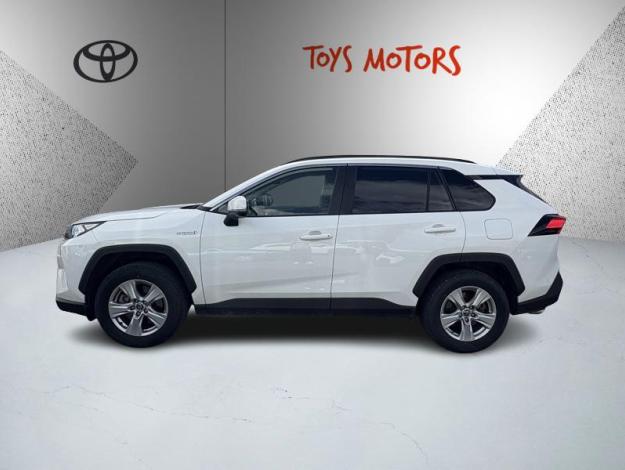TOYOTA RAV4 218ch Dynamic 2WD  