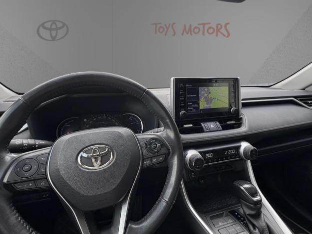 TOYOTA RAV4 218ch Dynamic 2WD  