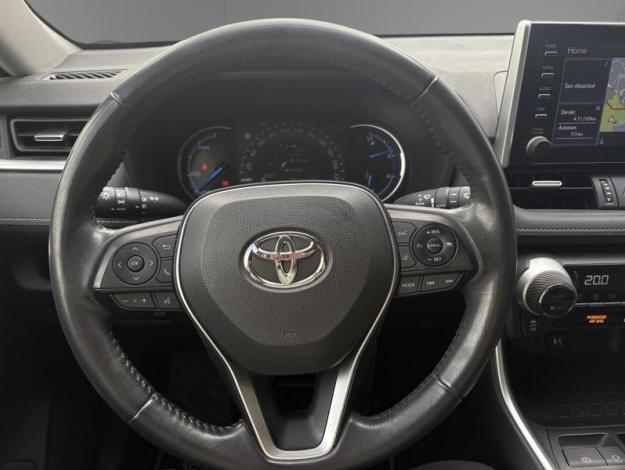 TOYOTA RAV4 218ch Dynamic 2WD  