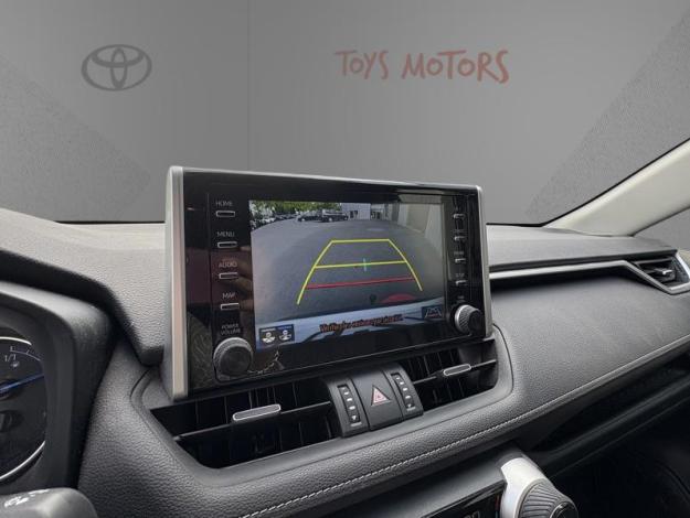 TOYOTA RAV4 218ch Dynamic 2WD  