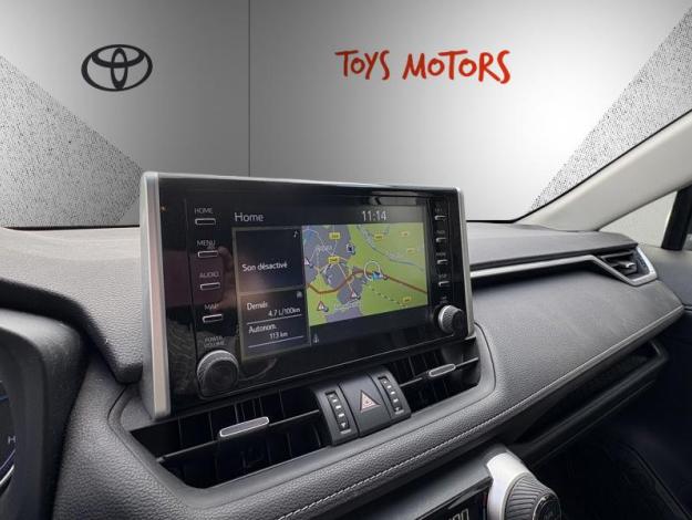 TOYOTA RAV4 218ch Dynamic 2WD  