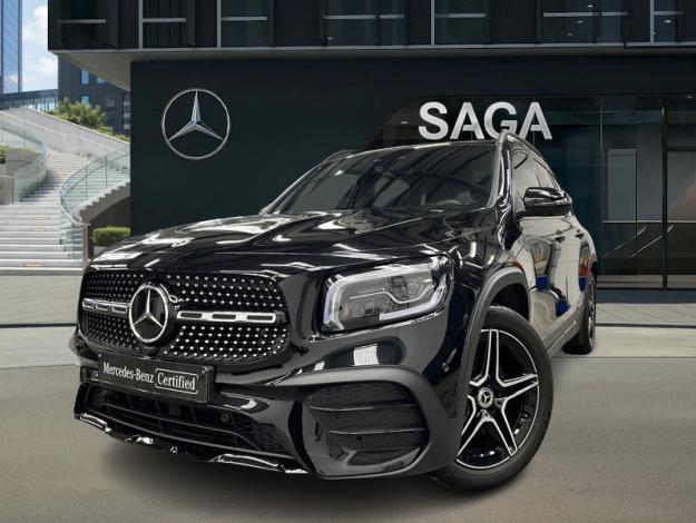MERCEDES-BENZ GLB 180 AMG Pack Night Pano Attelage  