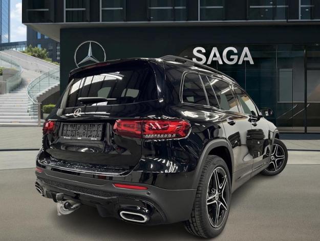MERCEDES-BENZ GLB 180 AMG Pack Night Pano Attelage  