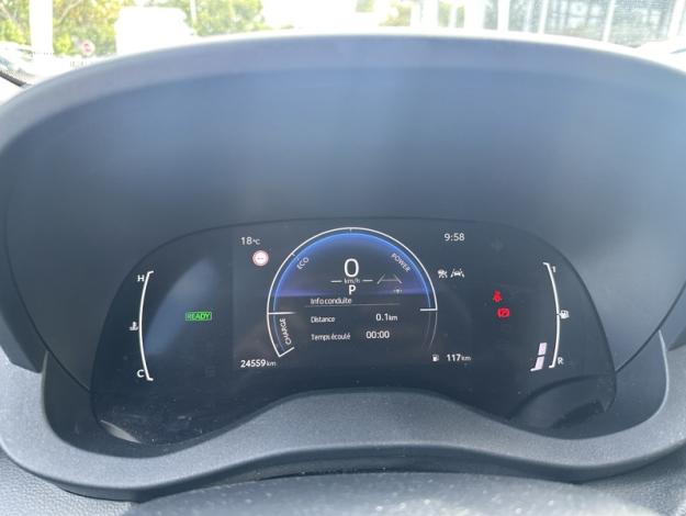TOYOTA Yaris Cross 1.5 HYBRID 116H DESIGN AUTO  YARIS CROSS 116H 2WD DESIGN MC24