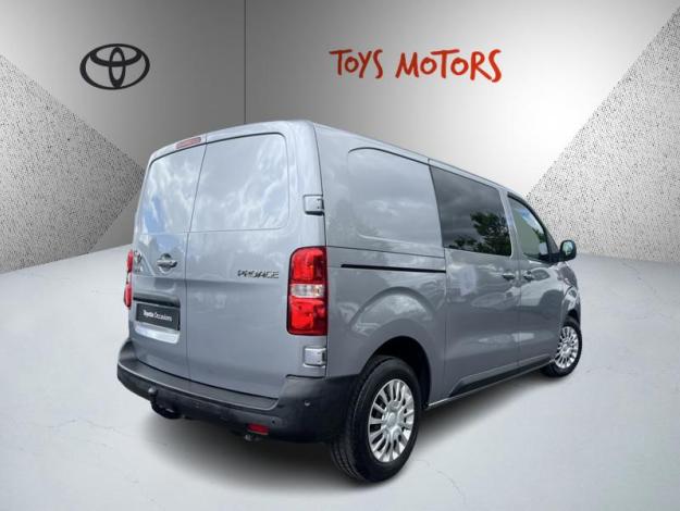 TOYOTA Proace 2.0 D MEDIUM 140 CH D-4D BUSINESS  BVA8