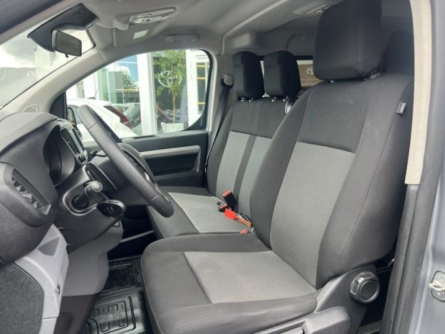 TOYOTA Proace 2.0 D MEDIUM 140 CH D-4D BUSINESS  BVA8