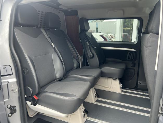 TOYOTA Proace 2.0 D MEDIUM 140 CH D-4D BUSINESS  BVA8