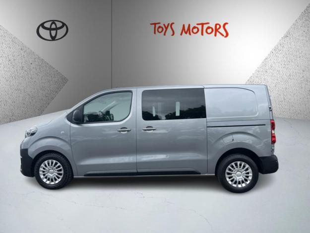TOYOTA Proace 2.0 D MEDIUM 140 CH D-4D BUSINESS  BVA8