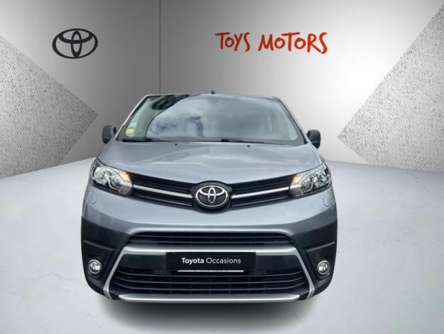 TOYOTA Proace 2.0 D MEDIUM 140 CH D-4D BUSINESS  BVA8