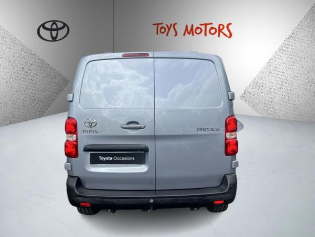 TOYOTA Proace 2.0 D MEDIUM 140 CH D-4D BUSINESS  BVA8