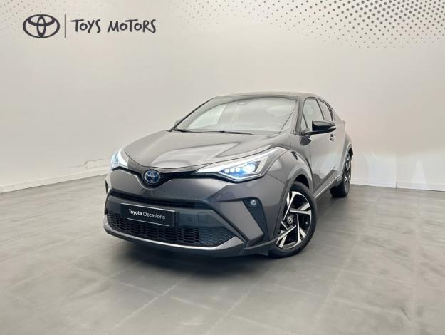 TOYOTA C-HR 1.8 Hybride 122 Collection  