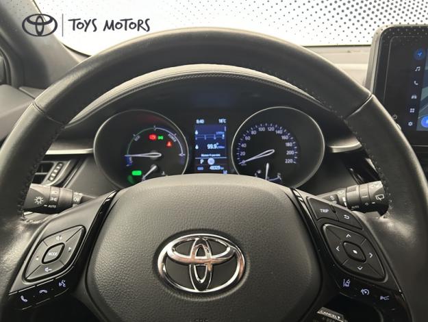 TOYOTA C-HR 1.8 Hybride 122 Collection  