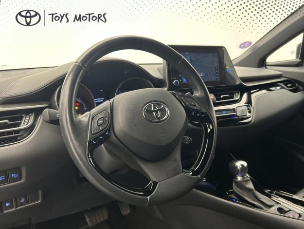 TOYOTA C-HR 1.8 Hybride 122 Collection  