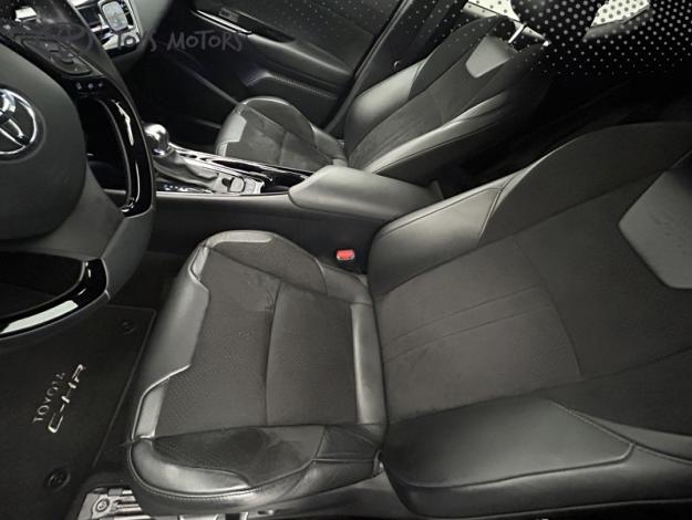 TOYOTA C-HR 1.8 Hybride 122 Collection  