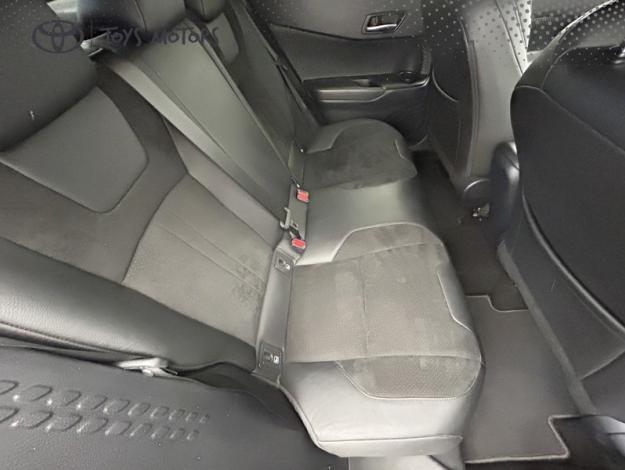 TOYOTA C-HR 1.8 Hybride 122 Collection  