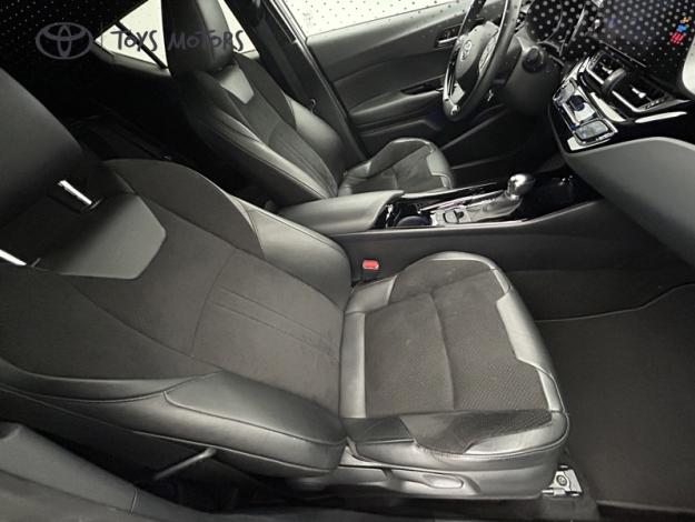 TOYOTA C-HR 1.8 Hybride 122 Collection  