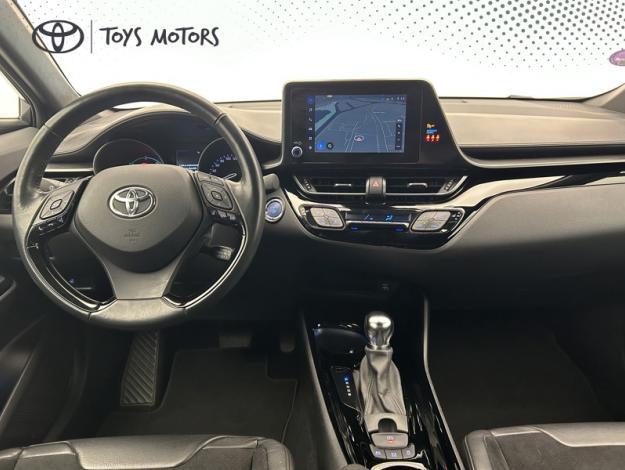 TOYOTA C-HR 1.8 Hybride 122 Collection  