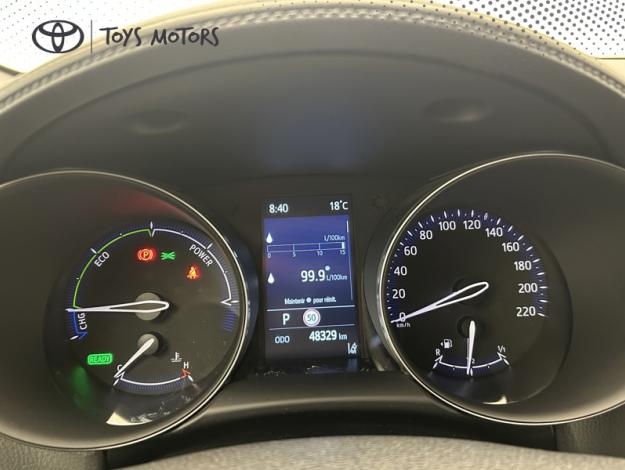 TOYOTA C-HR 1.8 Hybride 122 Collection  
