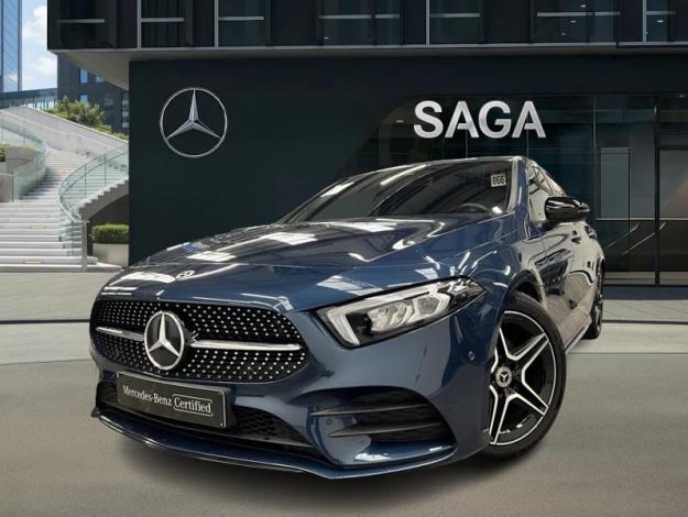 MERCEDES-BENZ A-Klasse A 180