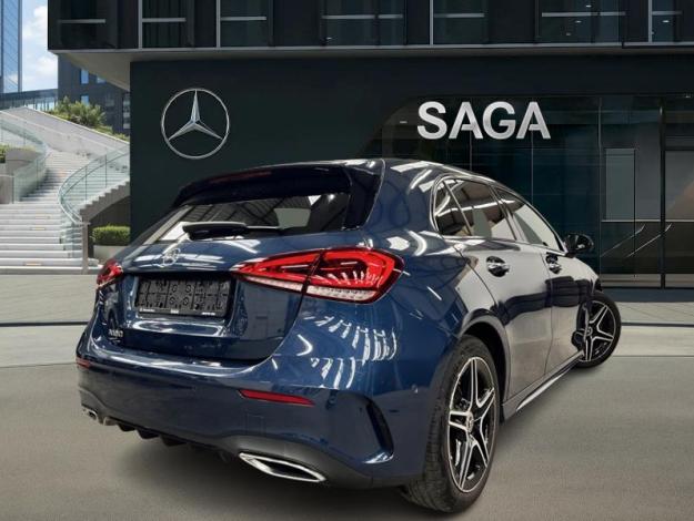 MERCEDES-BENZ A-Klasse A 180