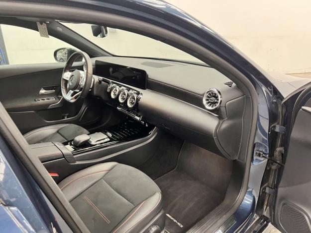 MERCEDES-BENZ A-Klasse A 180