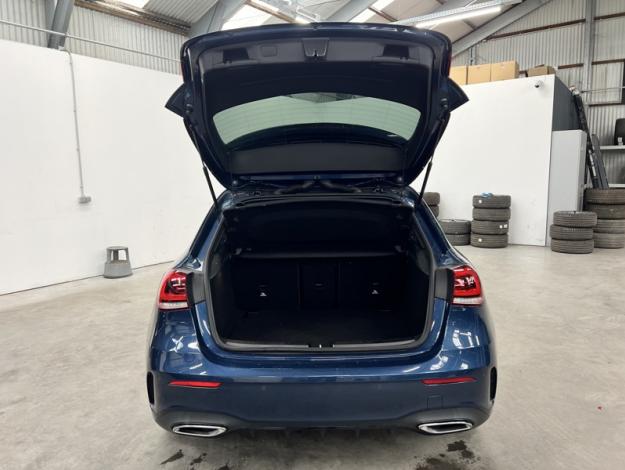 MERCEDES-BENZ A-Klasse A 180