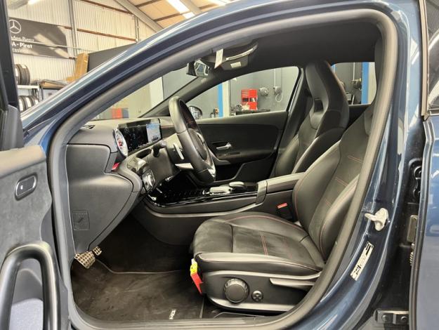 MERCEDES-BENZ A-Klasse A 180