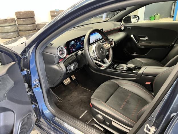 MERCEDES-BENZ A-Klasse A 180